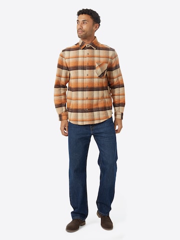 Regular fit Camicia di BRAVE SOUL in arancione