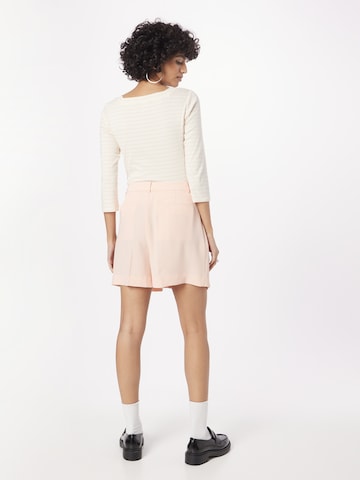 Lauren Ralph Lauren Loosefit Shorts 'VADIENNE' in Pink