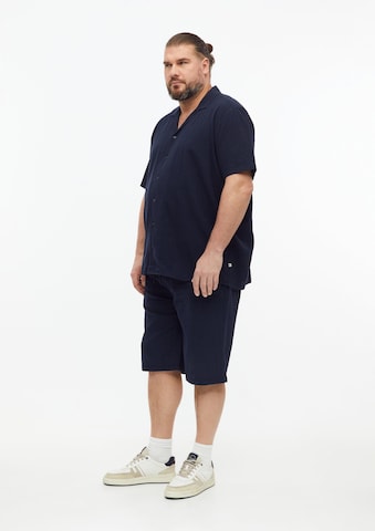 Regular Pantalon 'Detroit' s.Oliver en bleu