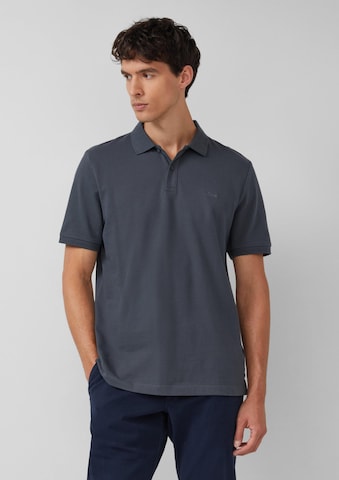 s.Oliver Shirt in Grey: front