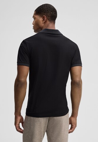 T-Shirt 'Fisher' STRELLSON en noir