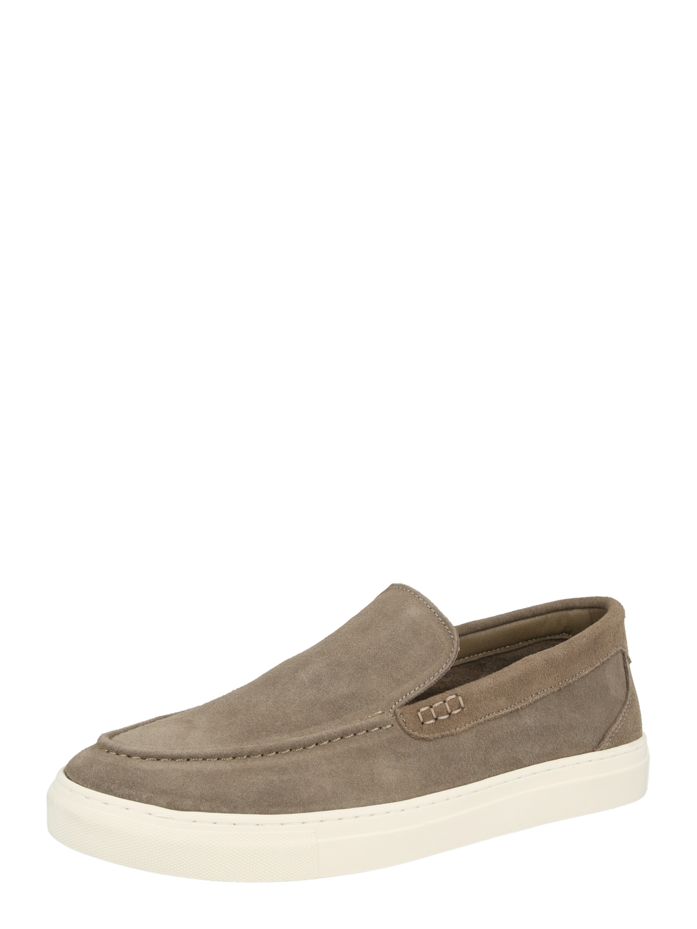 ABOUT YOU Loafer 'Tino' värissä ruskea: etupuoli