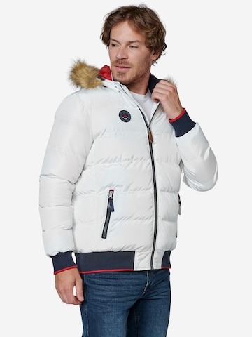KOROSHI Зимняя куртка в Белый