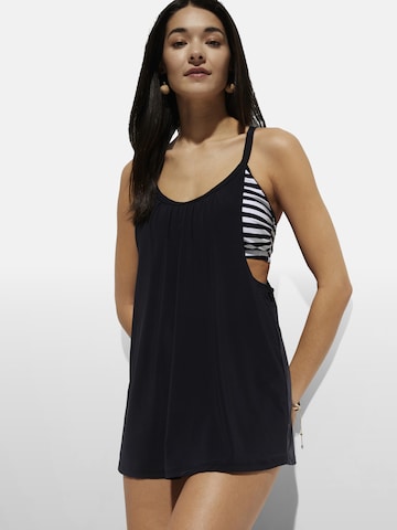 bonprix Tankini in Black: front