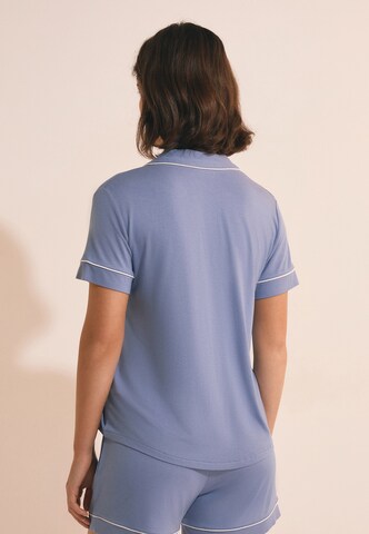 Shorty 'Ludvik' di ETAM in blu