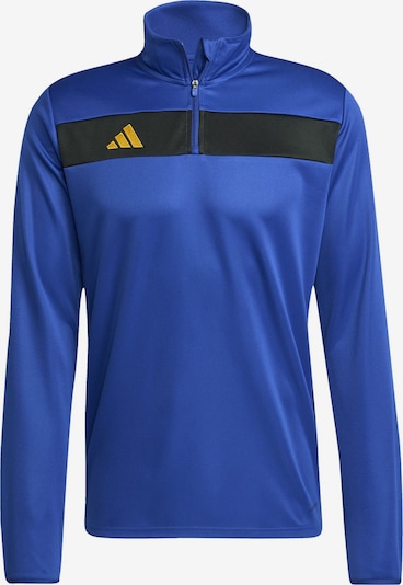 ADIDAS PERFORMANCE T-Shirt fonctionnel 'Tiro 25 Essentials' en bleu roi / jaune / noir, Vue avec produit