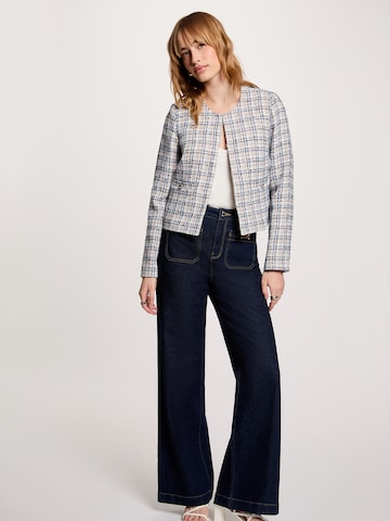 Morgan Between-season jacket in Blue