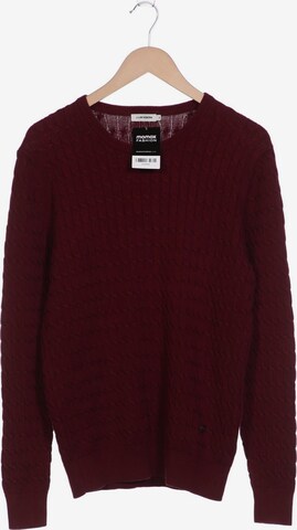 J.Lindeberg Sweater & Cardigan in M in Red: front