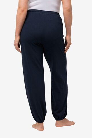 Regular Pantalon Ulla Popken en bleu