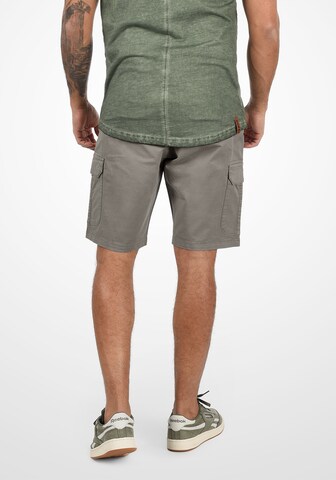 BLEND Regular Cargoshorts 'Barni' in Grau