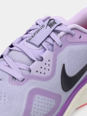NIKE Laufschuhe 'STRUCTURE 26' in Lila