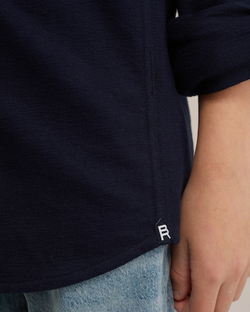 Regular fit Camicia di WE Fashion in blu