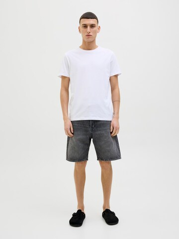 JACK & JONES - Loosefit Vaquero 'JJITony Original' en negro