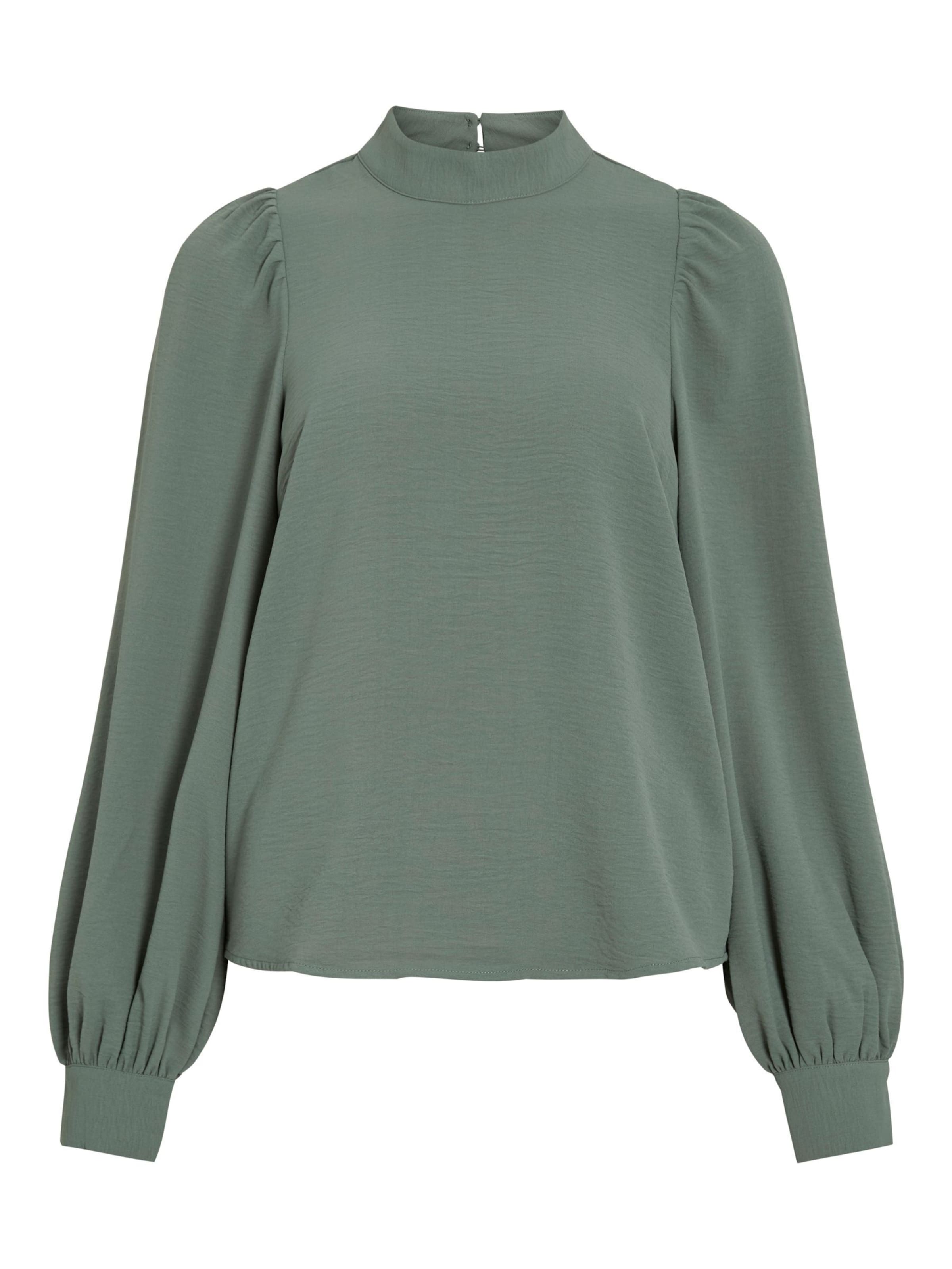 VILA Blouse 'VIPallas' in Green