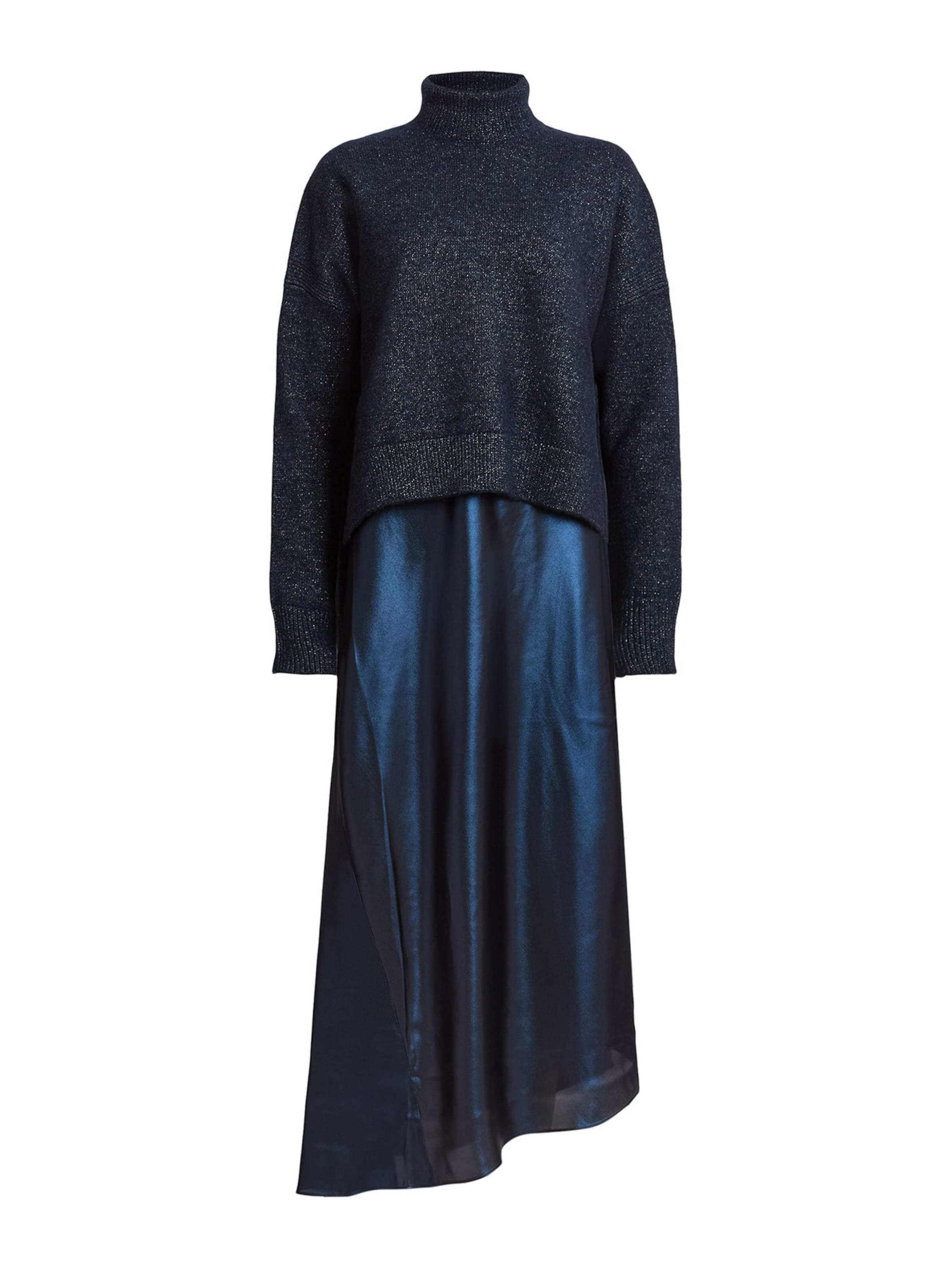 AllSaints Ruha 'AMOS' - kék: elől