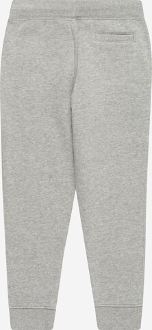 Effilé Pantalon Polo Ralph Lauren en gris