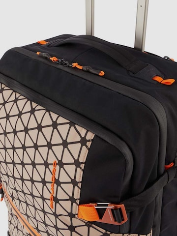 Piquadro Trolley in Beige