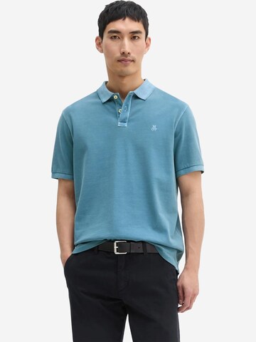Marc O'Polo Shirt 'Yorick' in Blue