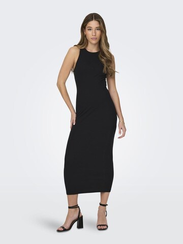 ONLY - Vestido 'BETTY' en negro