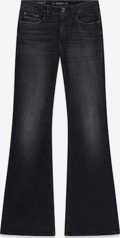 GUESS - Acampanado Vaquero 'W6BAJ7B2088' en negro: frente
