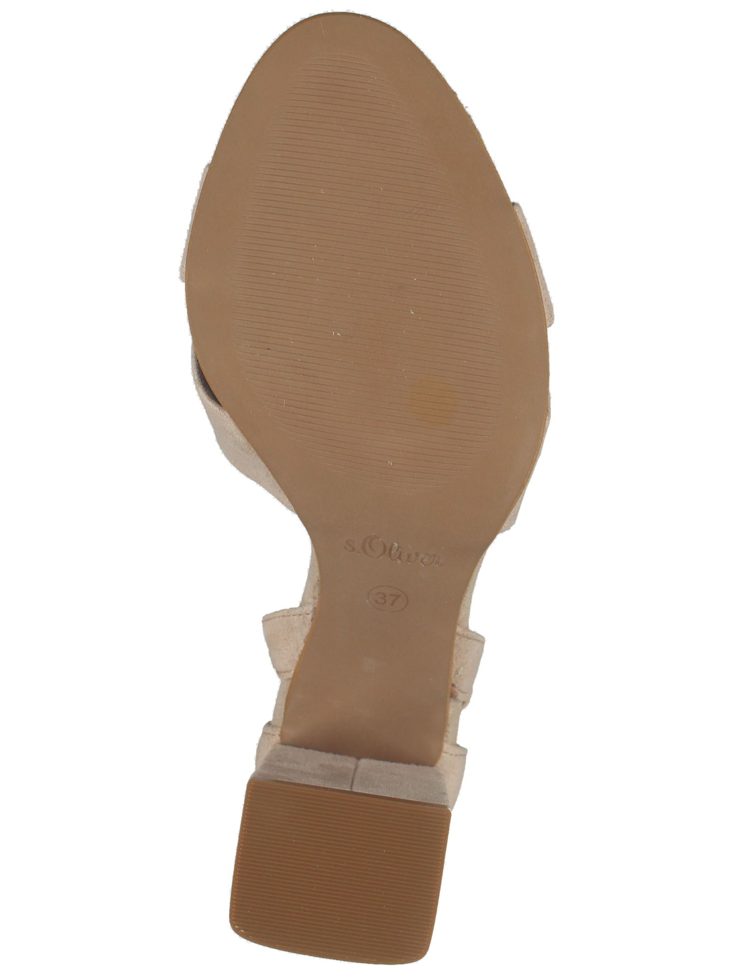 Frauen Pumps & High Heels s.Oliver Sandale in Grau - UD98936 Frauen Pumps & High Heels s.Oliver Sandale in Grau - UD98936