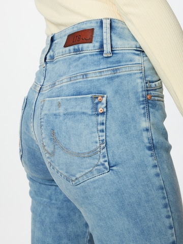 Slimfit Jeans 'Molly' di LTB in blu