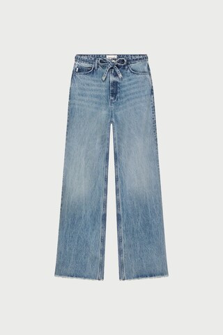 Fabienne Chapot Loose fit Jeans in Blue: front