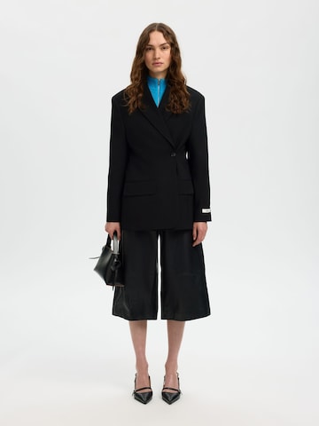 SELECTED - Blazer en negro