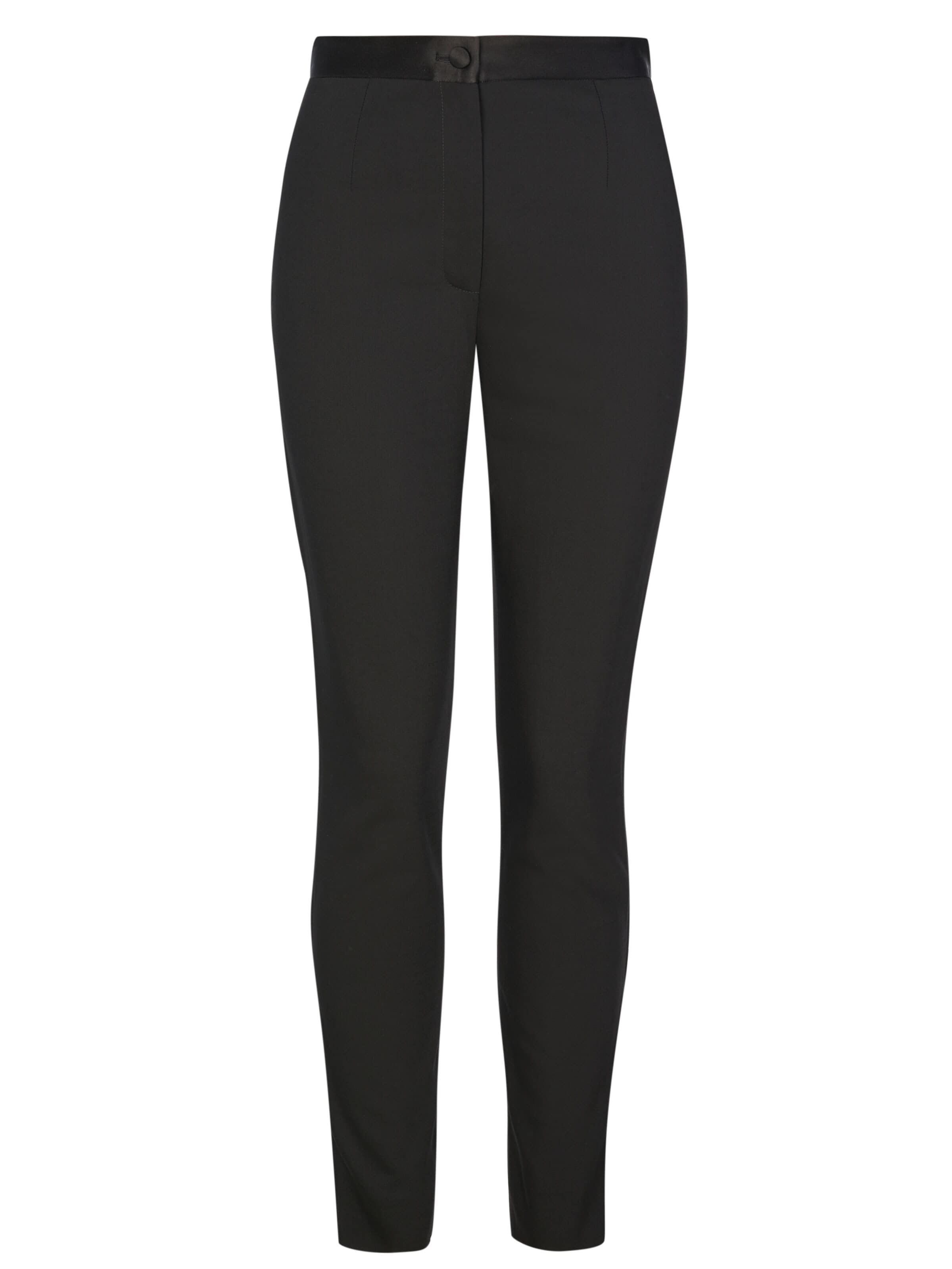 DOLCE & GABBANA Hose‌‌ in 40 in schwarz, Produktansicht