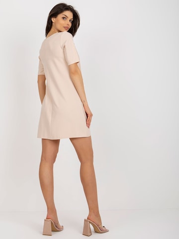 Madnezz House Abendkleid in Beige