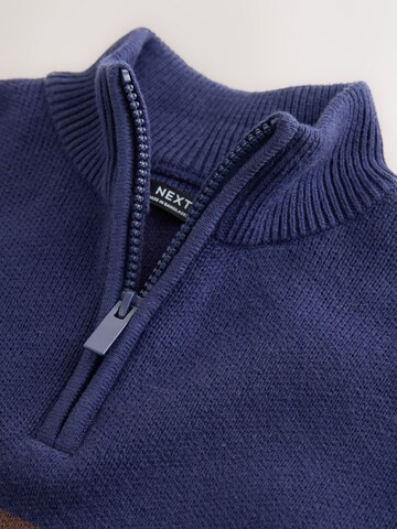 Next Sweater in Blue