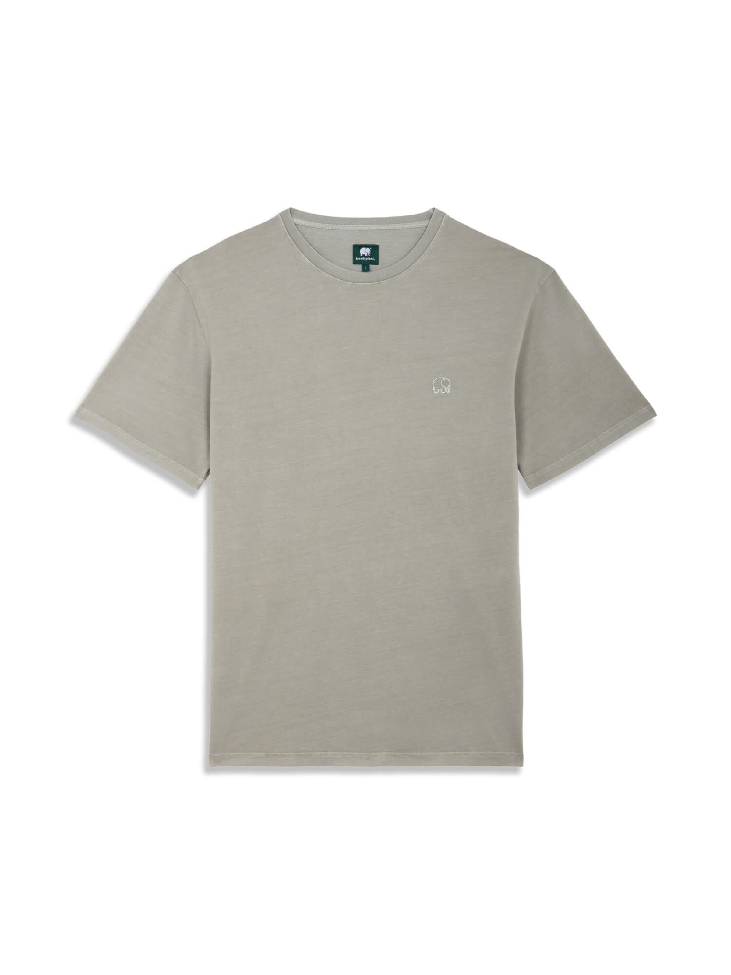 TrendsplantMajica - siva boja: prednji dio