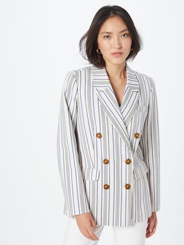 SCOTCH & SODA Blazer i hvit: forside