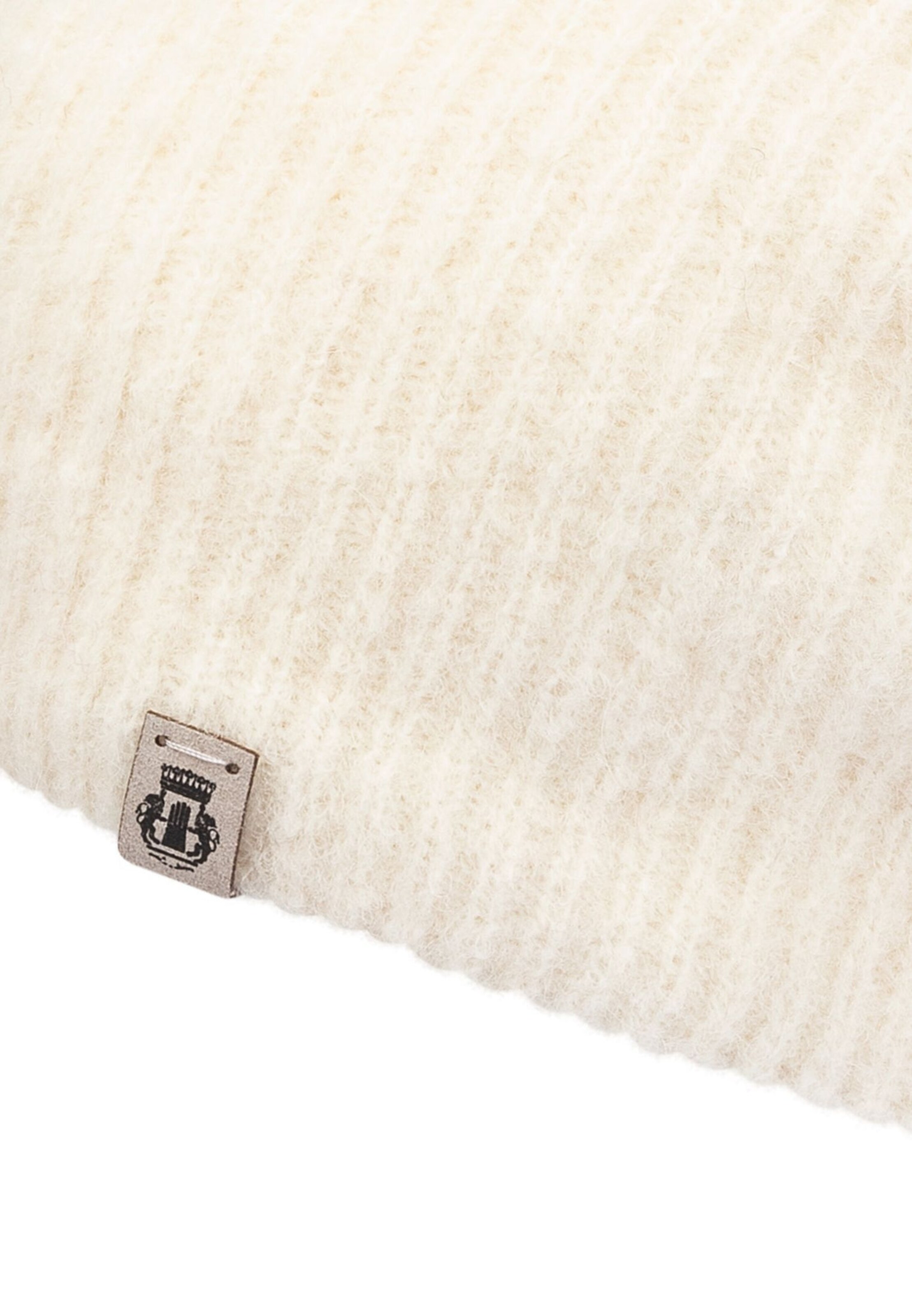 Roeckl Beanie Mütze 'SNOW TIME' in Beige