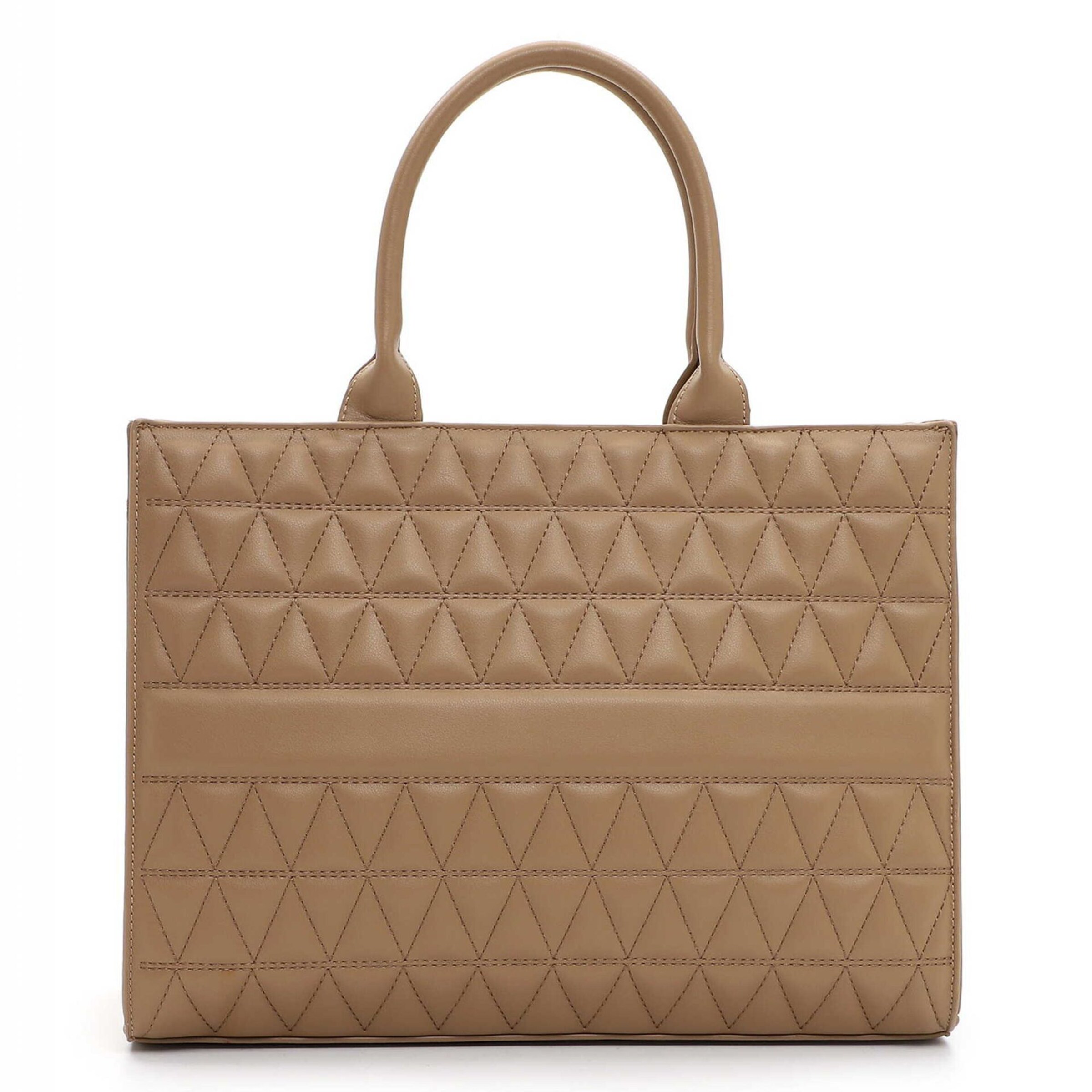 Cabas 'Donatella ' Emily & Noah en beige