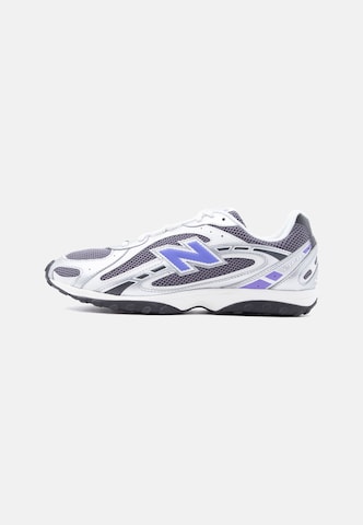 Sneaker low '204' de la new balance pe argintiu