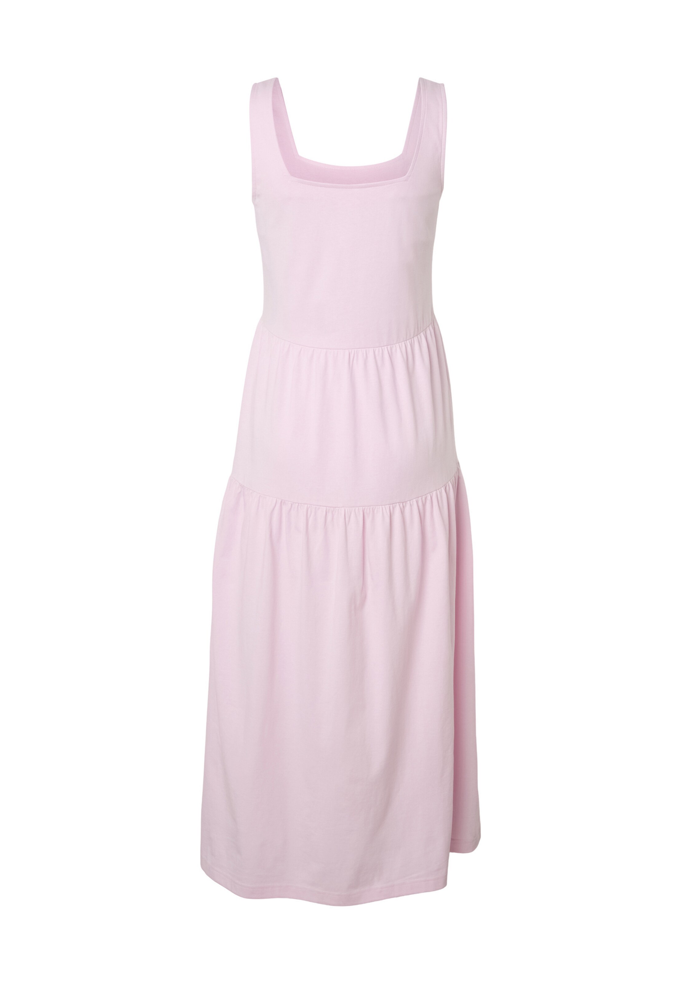 Robe Urban Classics en rose