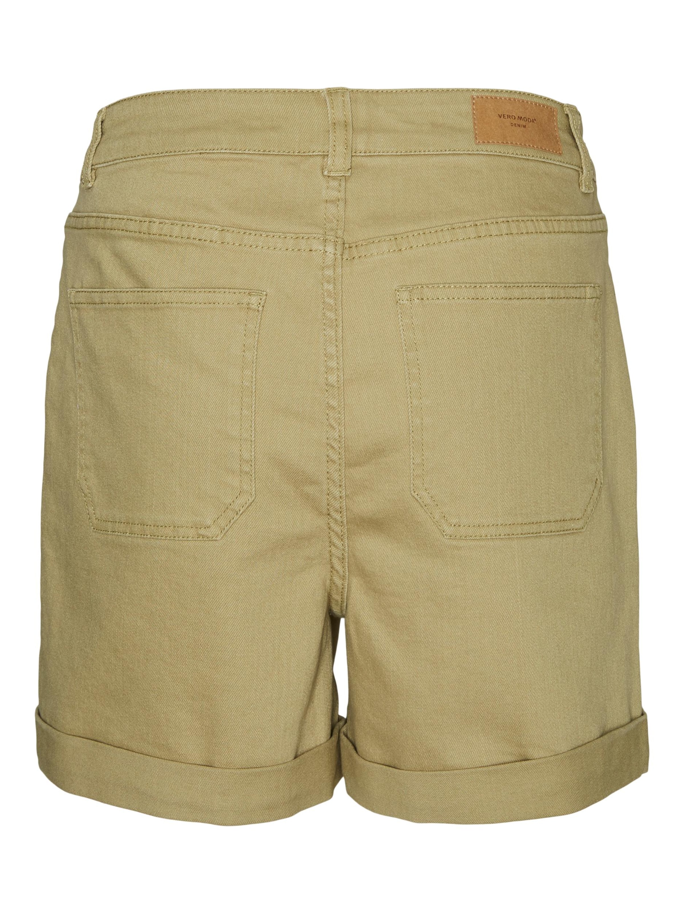 Regular Jean 'Kathy' VERO MODA en vert