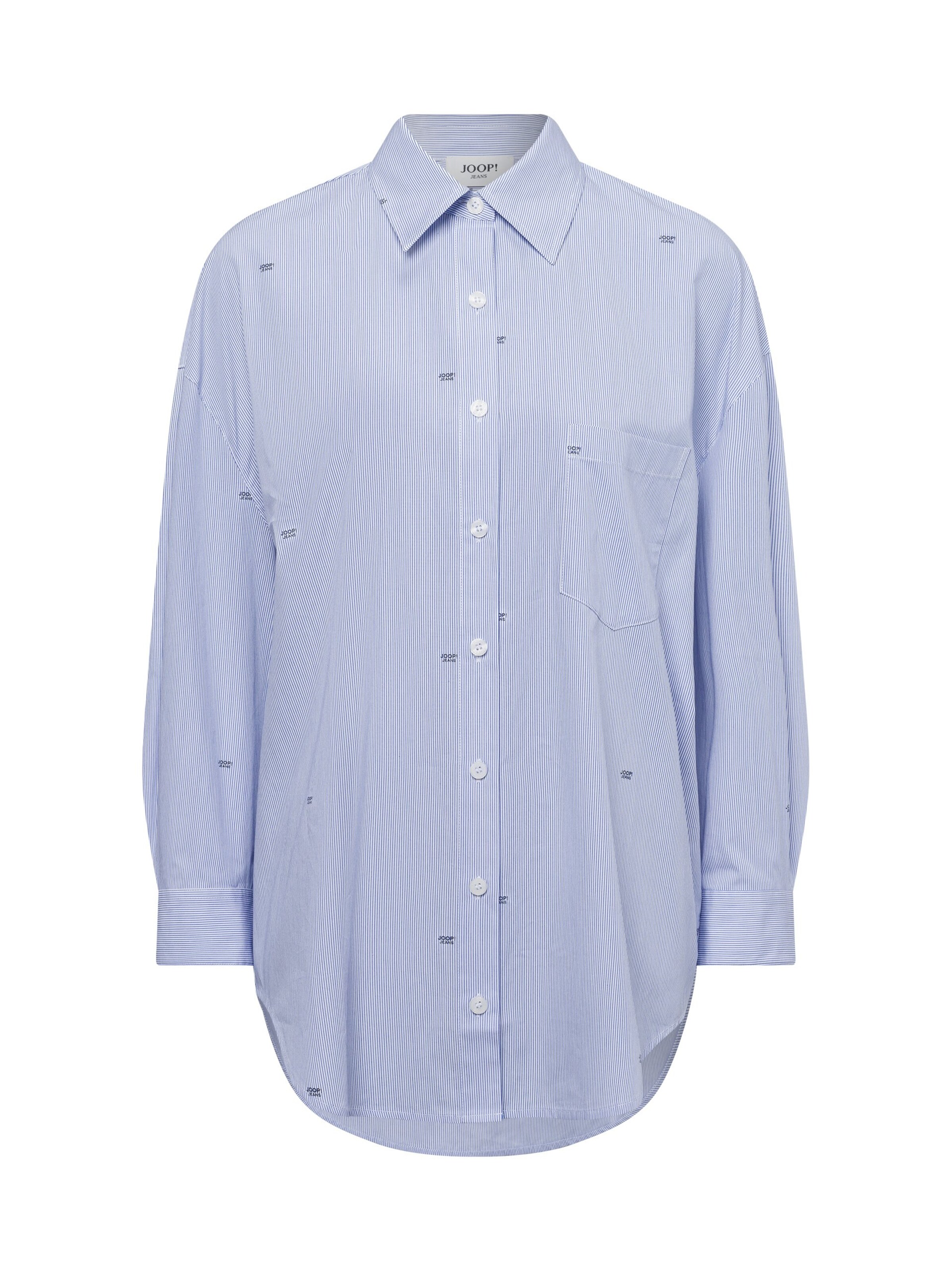 Chemisier 'Brenda' JOOP! en bleu : devant