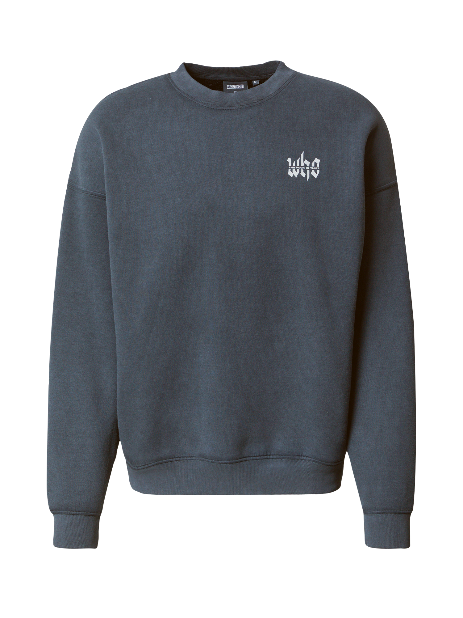 Donna Abbigliamento x Dardan Felpa Jake in Blu Donna Abbigliamento x Dardan Felpa Jake in Blu