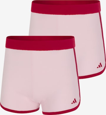 Sous-vêtements de sport ' Sport Active Essentials ' ADIDAS SPORTSWEAR en rose : devant