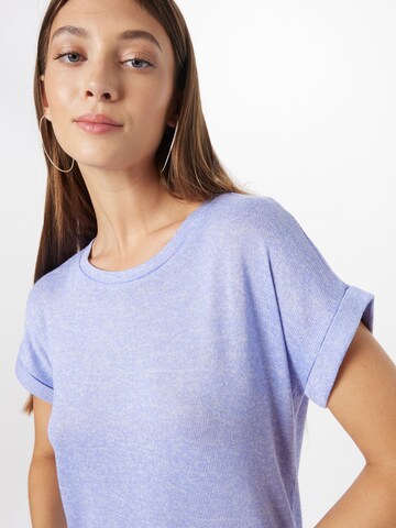 Pull-over 'BRIANNA' VERO MODA en bleu