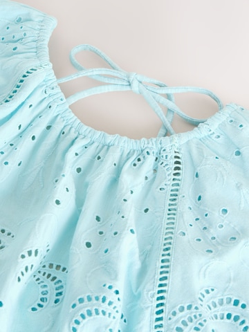 Next Блуза в синьо