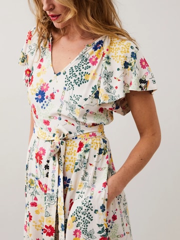 Robe ' Remi ' Odd Molly en mélange de couleurs