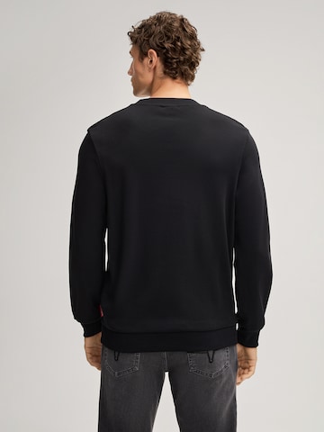 JOOP! Jeans Sweatshirt 'Abidan' in Black