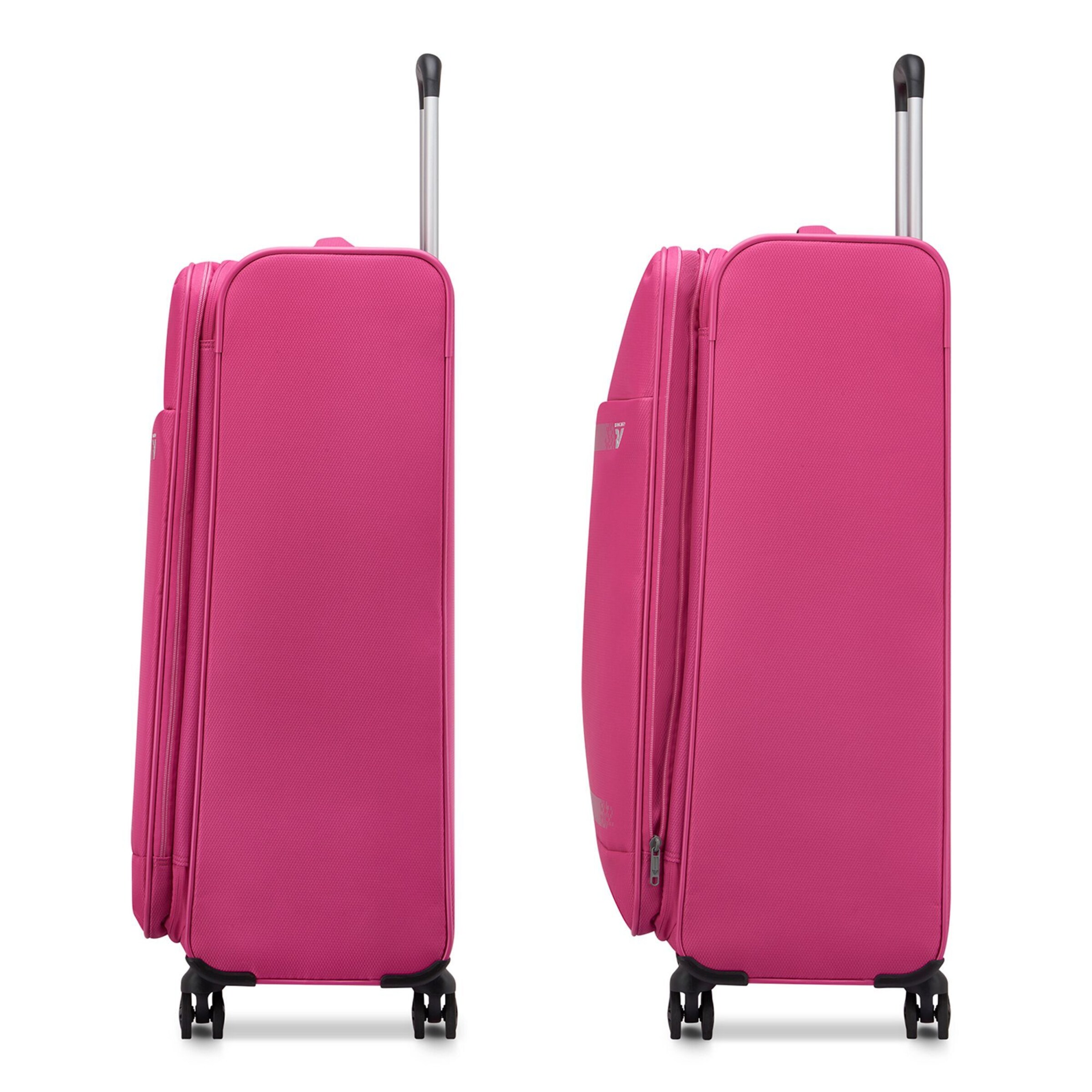Roncato Trolley 'Jazz 4.0' in Pink