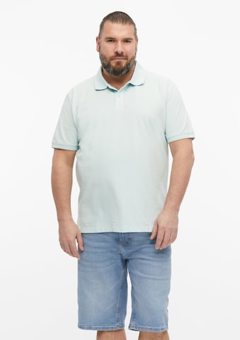 T-Shirt s.Oliver en vert : devant