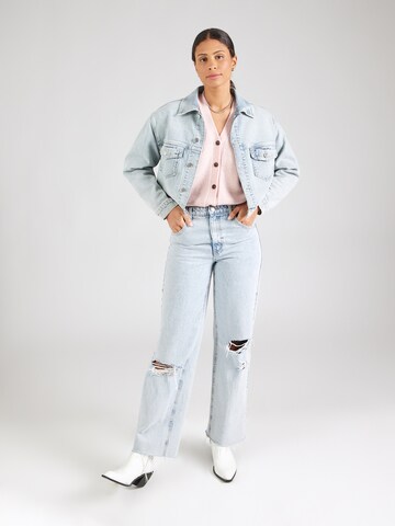 Veste mi-saison SCOTCH & SODA en bleu