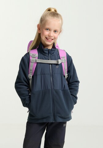 JACK WOLFSKIN Sportrucksack in Pink