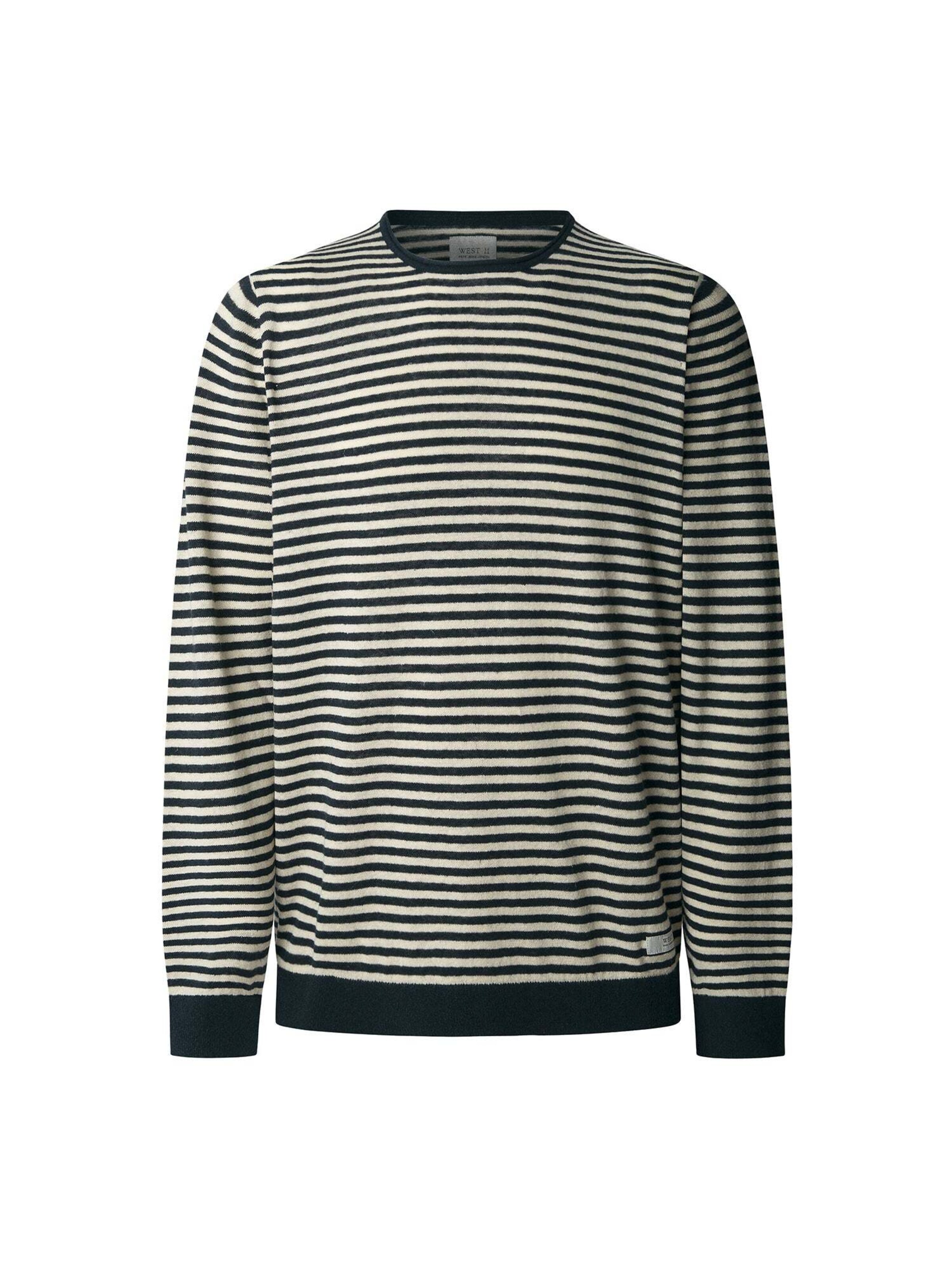 Pepe Jeans Pullover 'Layne' in Blau: Vorderseite